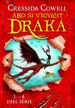 SET Ako si vycvi�i� draka 1.- 4. diel s�rie