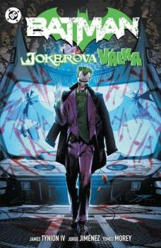 Batman Jokerova v�lka