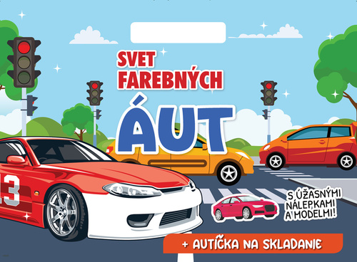 Svet farebn�ch �ut