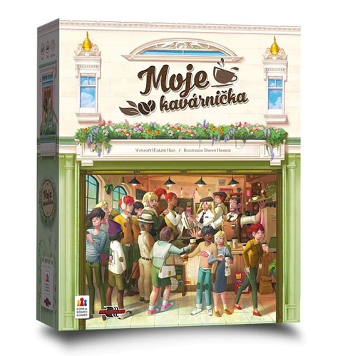Moje kav�rni�ka