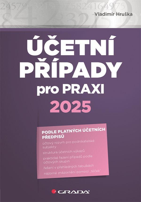 ��etn� p��pady pro praxi 2025