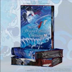 Heaven Official�s Blessing: Tian Guan Ci Fu (Deluxe Edition) 4
