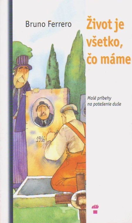 ivot je vetko, o mme