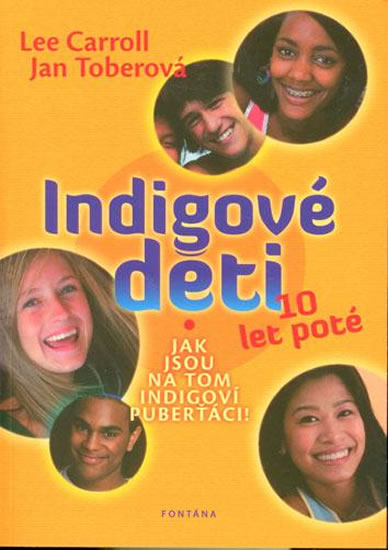 Indigov� d�ti 10 let pot�