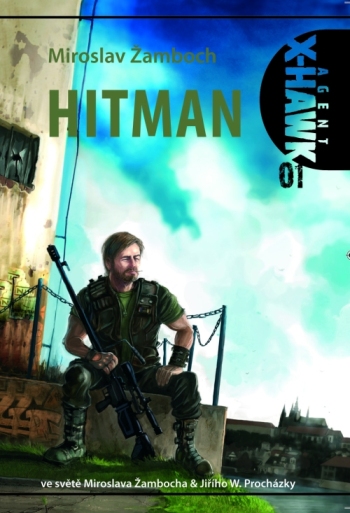 X-Hawk 1 - Hitman