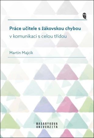 Pr�ce u�itele s ��kovskou chybou v kom.