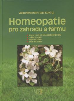 Homeopatie pro zahradu a farmu