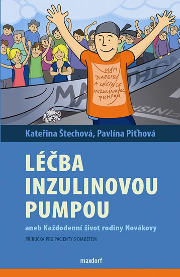 L��ba inzulinovou pumpou