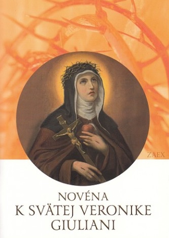Nov�na k sv�tej Veronike Giuliani