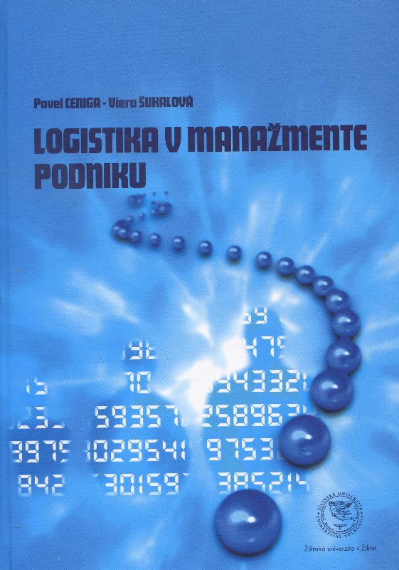 Logistika v mana�mente podniku
