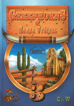 Greenhorns a Honza Vy��tal 3. d�l