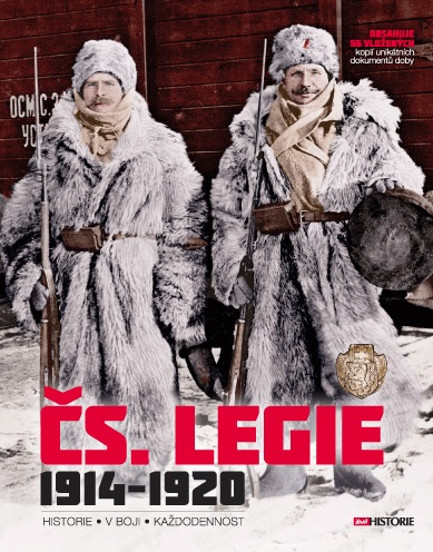 �s. Legie 1914-1920