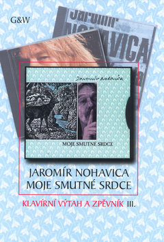 Jarom�r Nohavica 3. d�l - p�sn� z CD Moje smutn� srdce / pro klav�r a kytaru