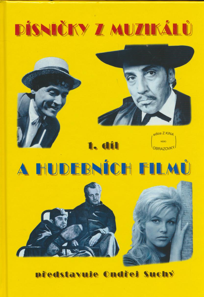 P�sni�ky z muzik�l� 1.d�l