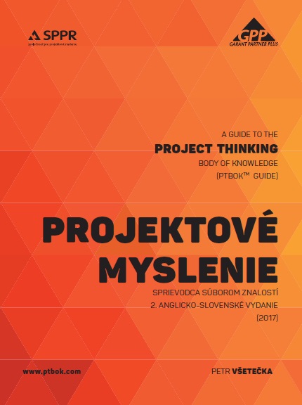 Projektov� myslenie - sprievodca s�borom znalost�