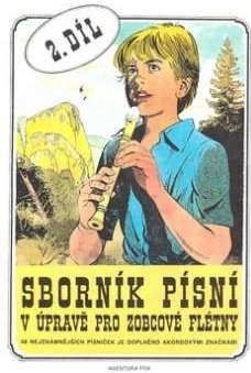 Sborn�k p�sn� v �prav� pro zobcov� fl�tny 2.d�l - 48 nej