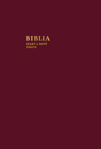 Biblia - Star� a nov� z�kon