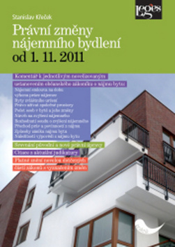 Pr�vn� zm�ny n�jemn�ho bydlen� od 1. 11. 2011
