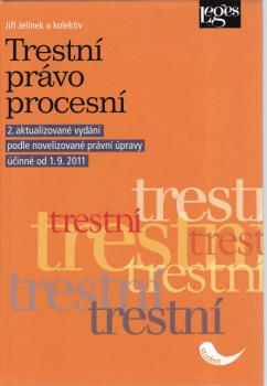 Trestn� pr�vo procesn�