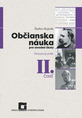 Ob�ianska n�uka pre stredn� �koly - Pracovn� zo�it II. �as�