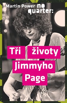 No Quarter T�i �ivoty Jimmyho Page VG