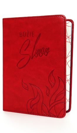 Biblia ekumenick� s DT - �erven� (vreckov� form�t) 2023