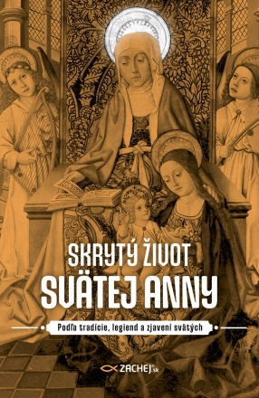 Skryt� �ivot sv�tej Anny