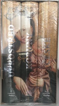 Uprost�ed Koruny �esk� (komplet 3x kniha)