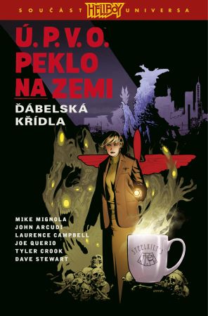 �.P.V.O. Peklo na zemi 10: ��belsk� k��dla