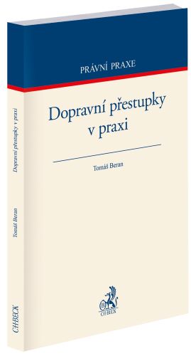 Dopravn� p�estupky v praxi