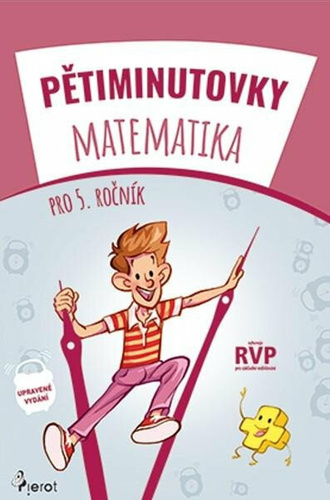 P�timinutovky Matematika 5. ro�n�k 7v.