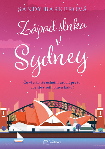 Z�pad slnka v Sydney