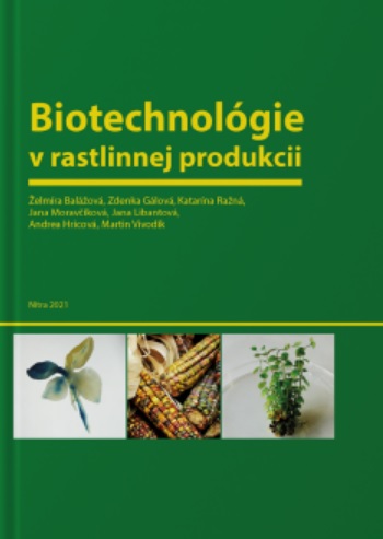 Biotechnol�gie v rastlinnej produkcii