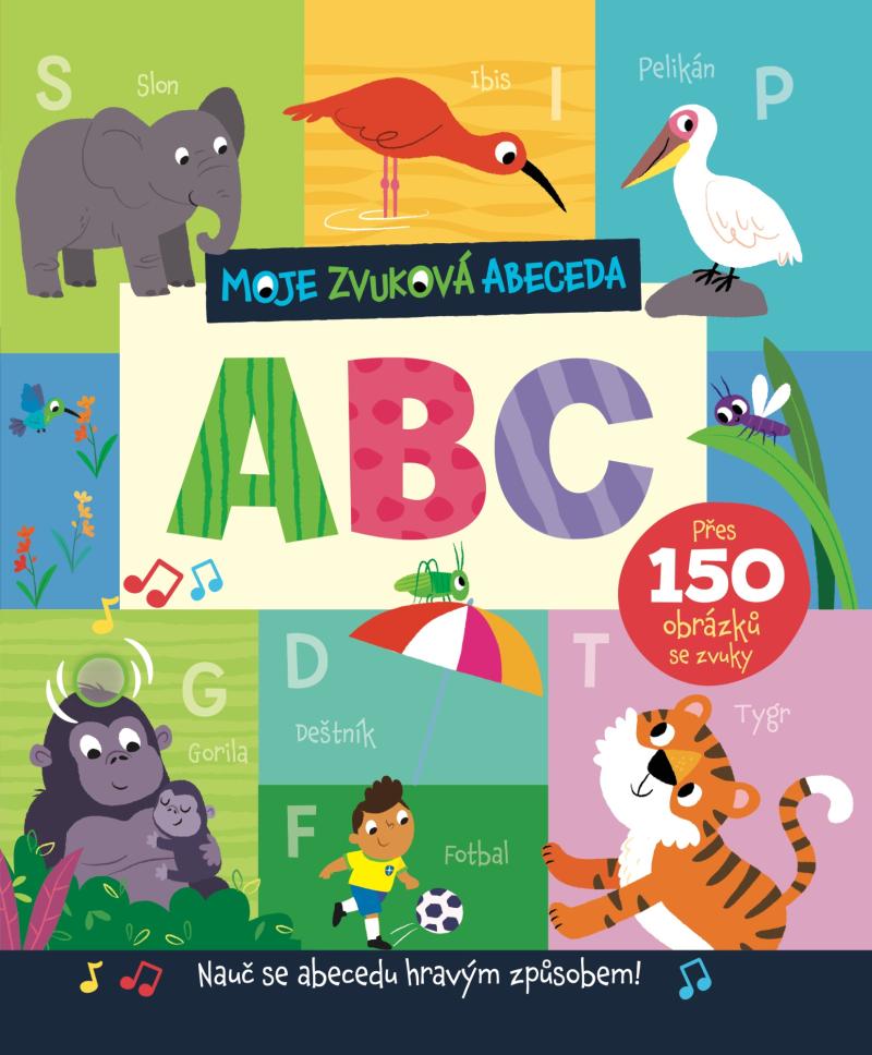 Moje zvukov� abeceda ABC SVOJTKA