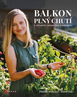Balkon pln� chut� 