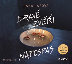 Drav� zv��i napospas (audiokniha)