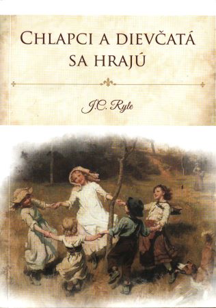 Chlapci a diev�at� sa hraj�