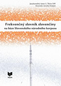 Frekven�n� slovn�k sloven�iny