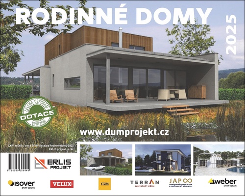 Rodinn� domy 2025