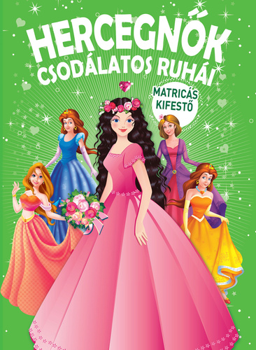 Hercegnok csod�latos ruh�i