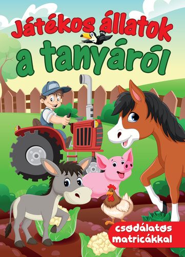 J�t�kos �llatok a tany�r�l