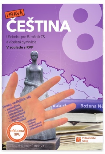 Hrav� �e�tina 8 U�ebnice 3v