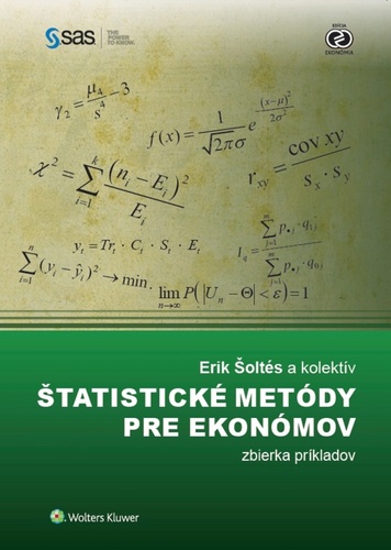 �tatistick� met�dy pre ekon�mov Zb. 2v
