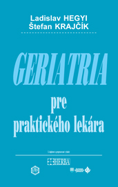 Geriatria pre praktick�ho lek�ra - 3. vydanie