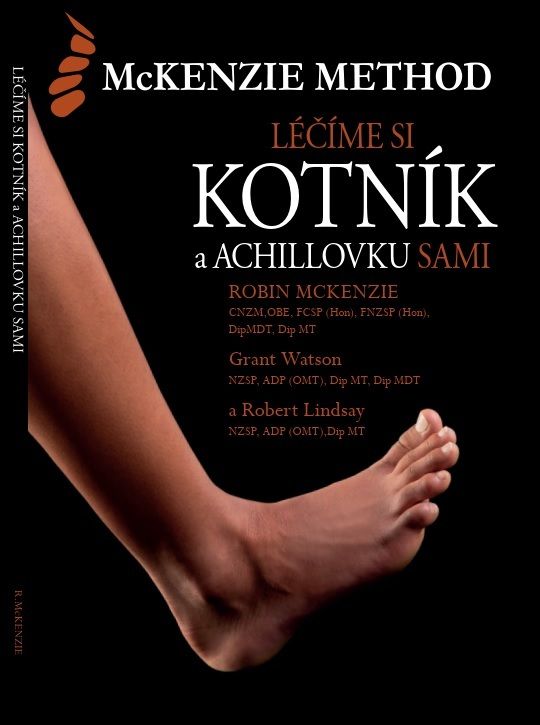 L���me si kotn�k a achillovku sami.