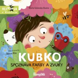 Kubko spozn�va farby a zvuky