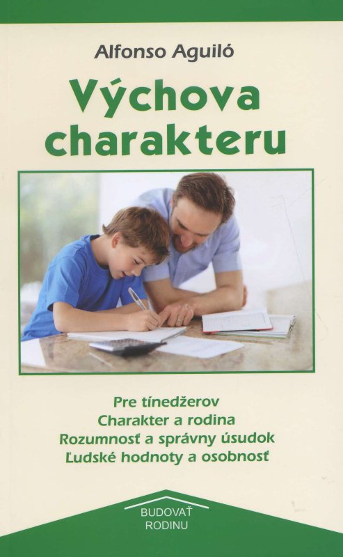 V�chova charakteru