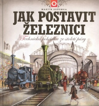 Jak postavit železnici MS STUDIO