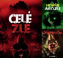 Kolekcia kn�h p. maple