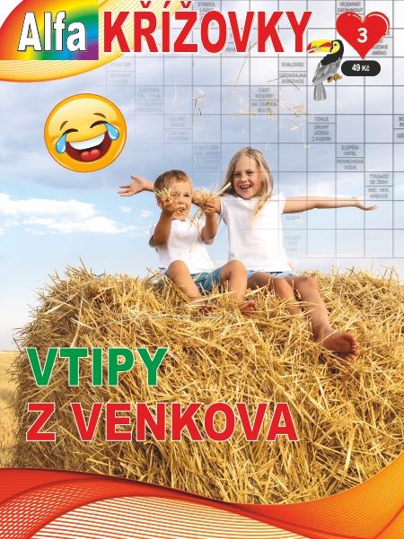 Kovky 3/2023 - Vtipy z venkova